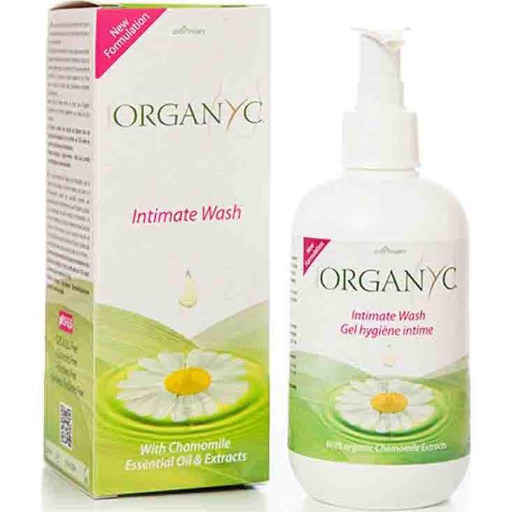 Organyc 3 X Jabón Íntimo 250 Ml - Imagen 2