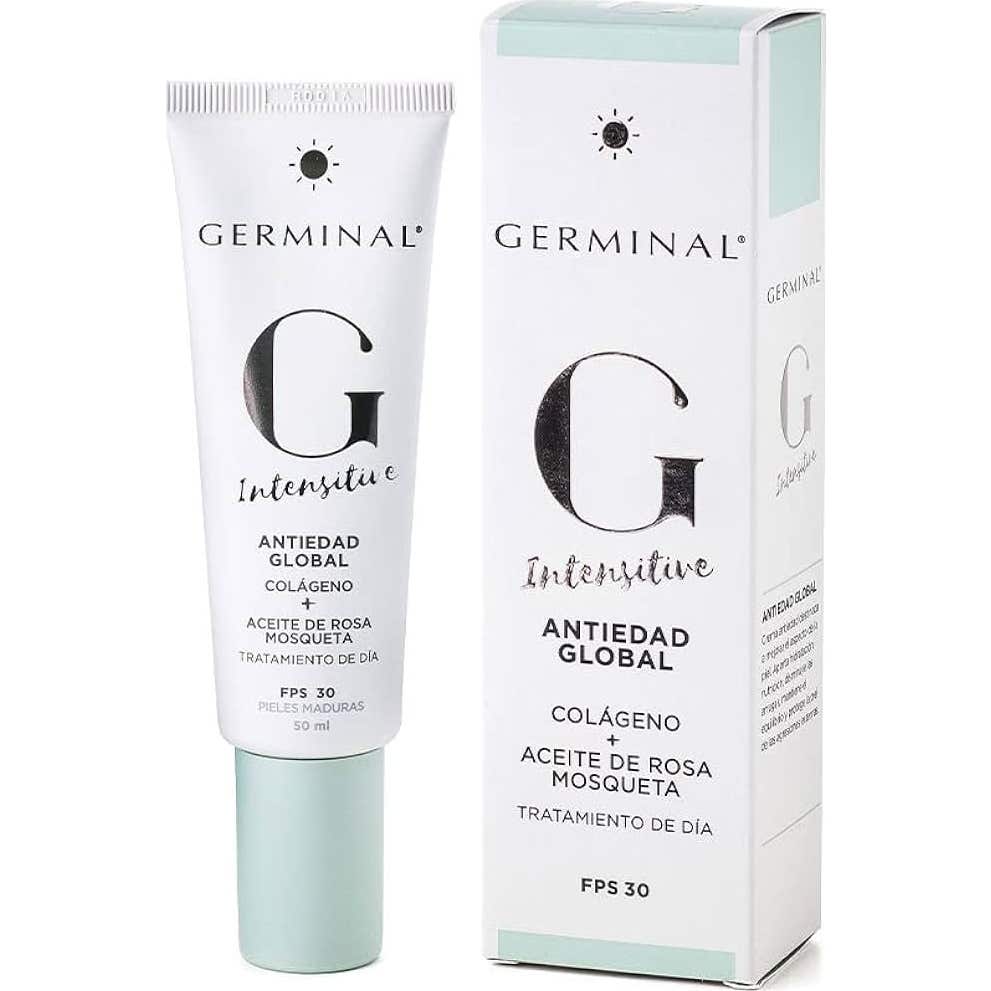 Germinal Intensitive Antiedad Global 50 ml