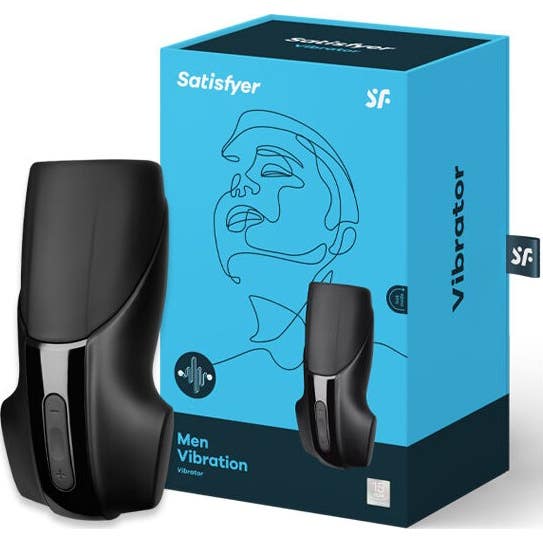 Satisfyer Men Vibration