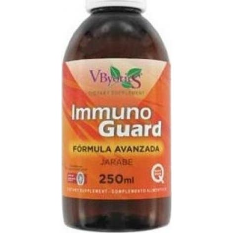 Vbyotics Inmunoguard Jarabe 250Ml