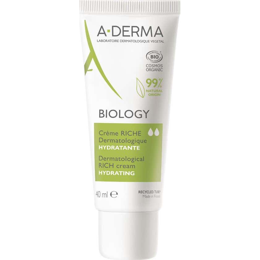 A-Derma Biology Crema Rica 40ml