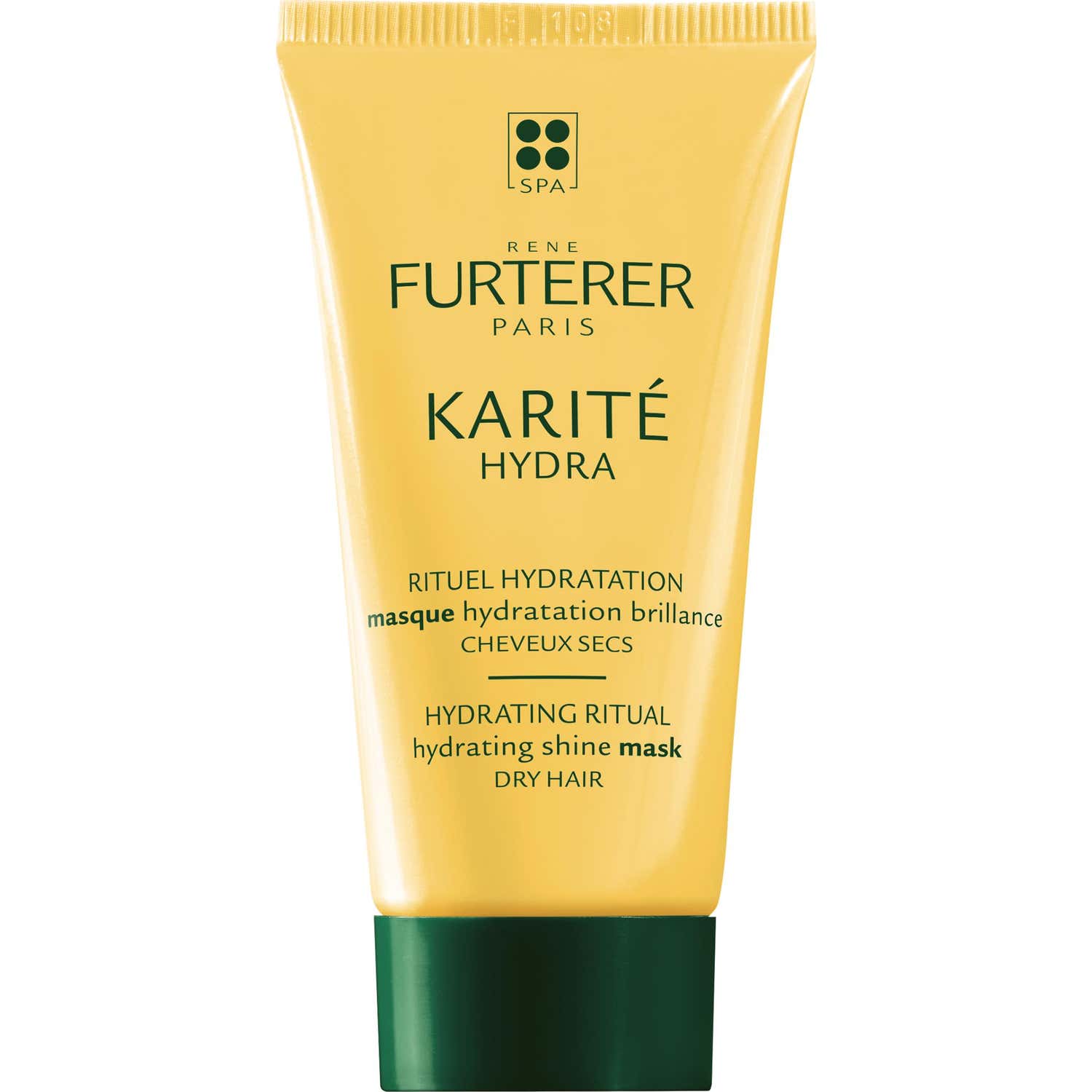 René Furterer Karité Hydra Mascarilla Hidratación Brillo 30ml