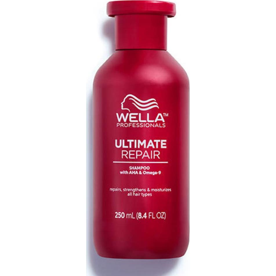 Wella Ultimate Repair Shampoo Step 1 250ml
