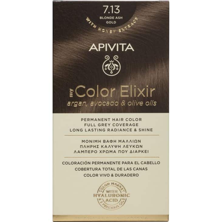 Apivita Color Elixir Tinte 7,13
