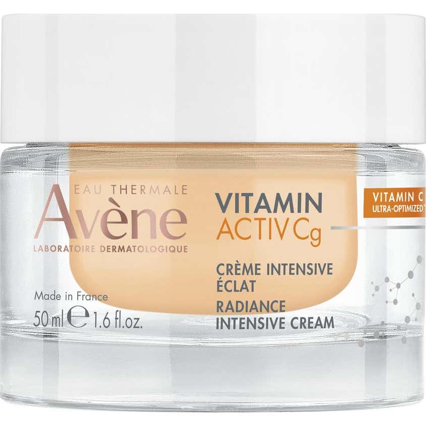 Avène Vitamin Activ Cg Crema Intensiva Iluminadora 50ml