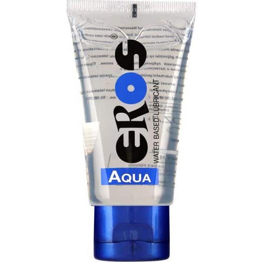 Eros Aqua Lubricante Base Agua 50ml