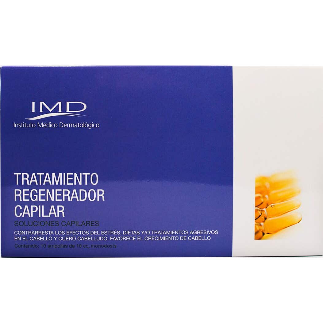 IMD Ampollas Regeneradoras 10 Ampollas