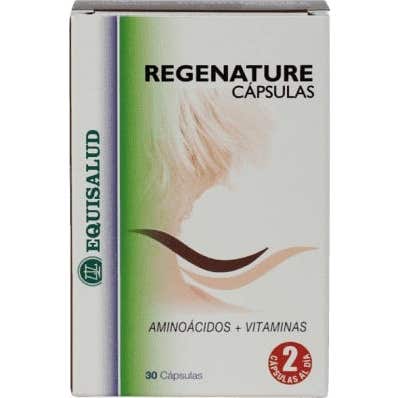 Equisalud Regenature Forte 60 Caps