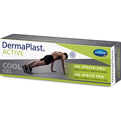 Dermaplast Active gel Efecto Frío 100 ml