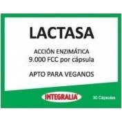 Integralia Lactasa 30 Caps
