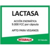 Integralia Lactasa Bienestar Digestivo Depurativo 30 Cápsulas - Imagen 3