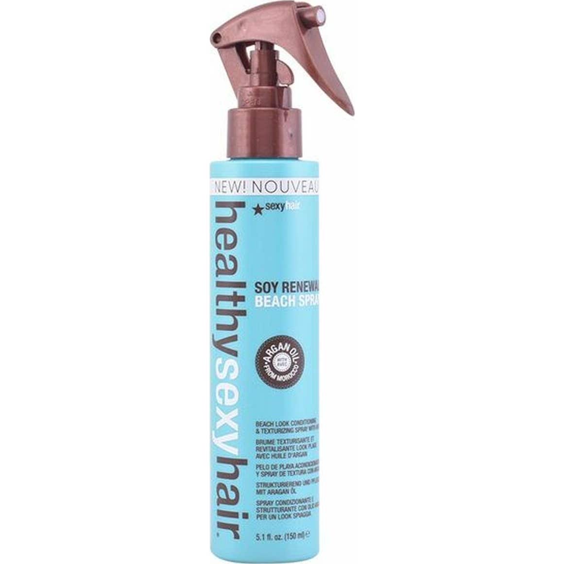 Sexy Hair Soy Renewal Beach Spray Acondicionador 150ml
