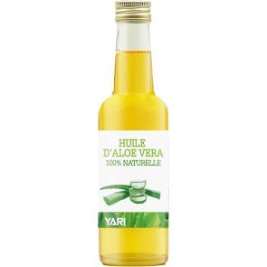 Yari Naturals Aloe Vera Oil 250 ml