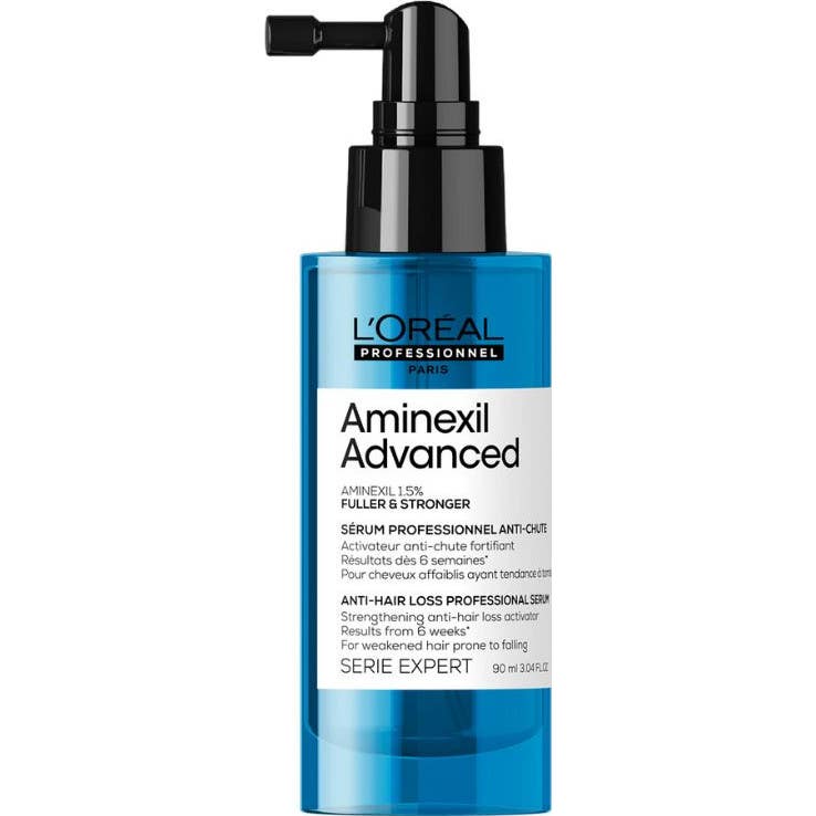 'L''Oréal Aminexil Advanced Anti-Hair Loss Professional Serum 90ml'