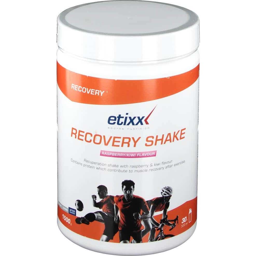 Etixx Recovery Shake Frambuesa Kiwi 1500g
