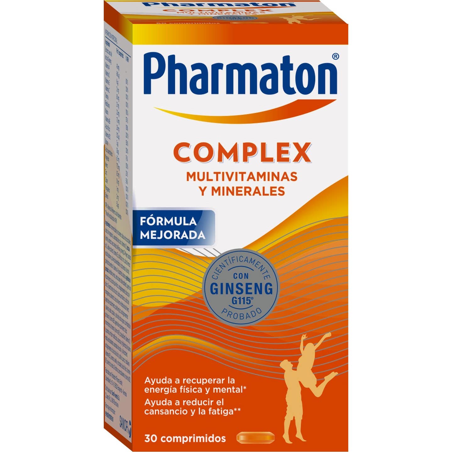 Pharmaton® Complex 30 comp