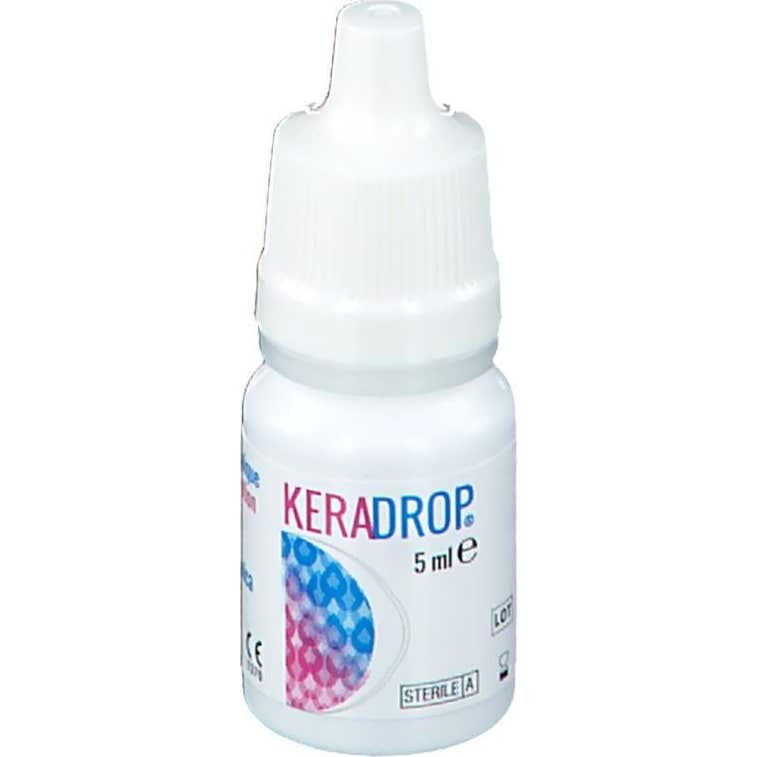 Keradrop Solución Oftálmica Botella de 5 Ml