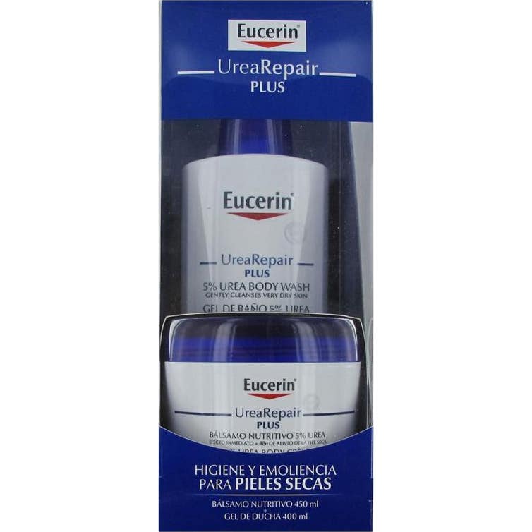 Eucerin® Pack Pieles Secas
