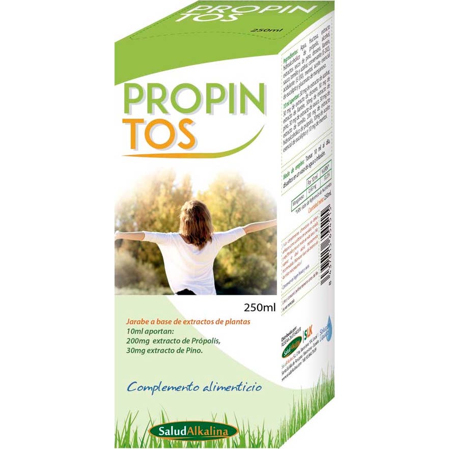 Saludalkalina Propintos 250ml
