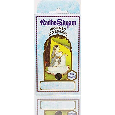 Radhe Shyam Incienso Flor Azahar Cono 15 uds