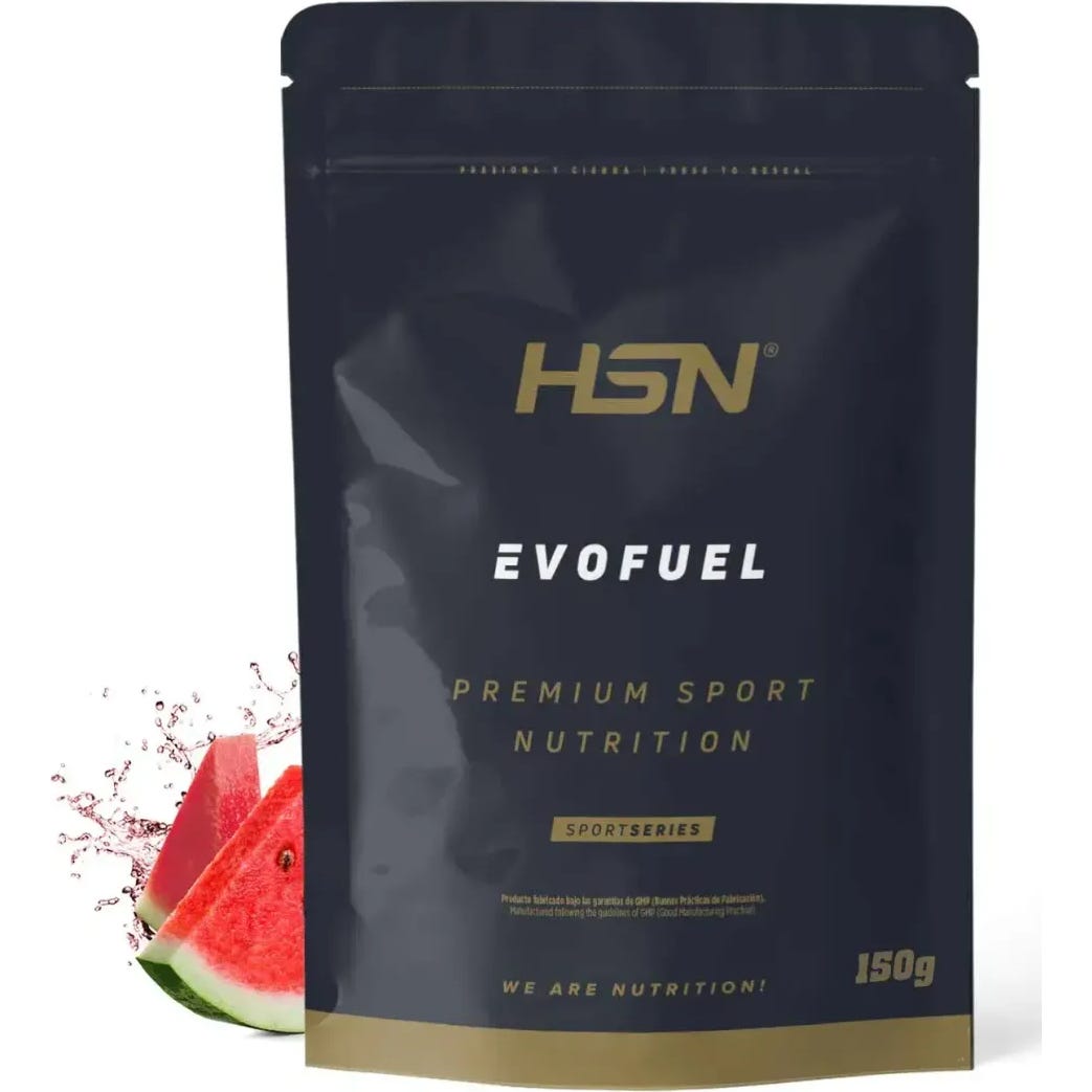 HSN Evofuel Sandía 150g | Natural Doctor