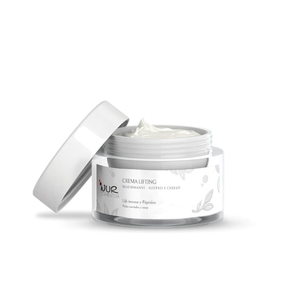 Sl Cosmetica Lifting Crema Reafirmante Rostro y Cuello Piel Seca 50ml