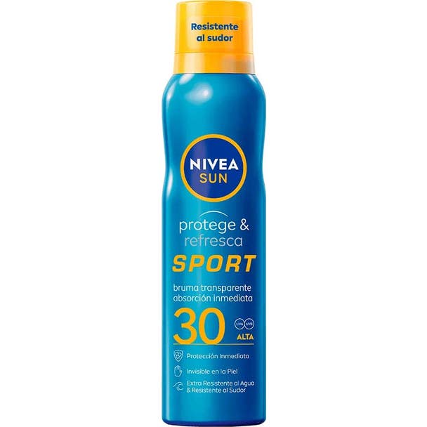 Nivea Sun Protege & Refresca Bruma Solar Spf30 200 ml