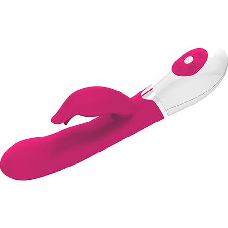 Pretty Love Vibrador Con Estimulador Felix 1ud