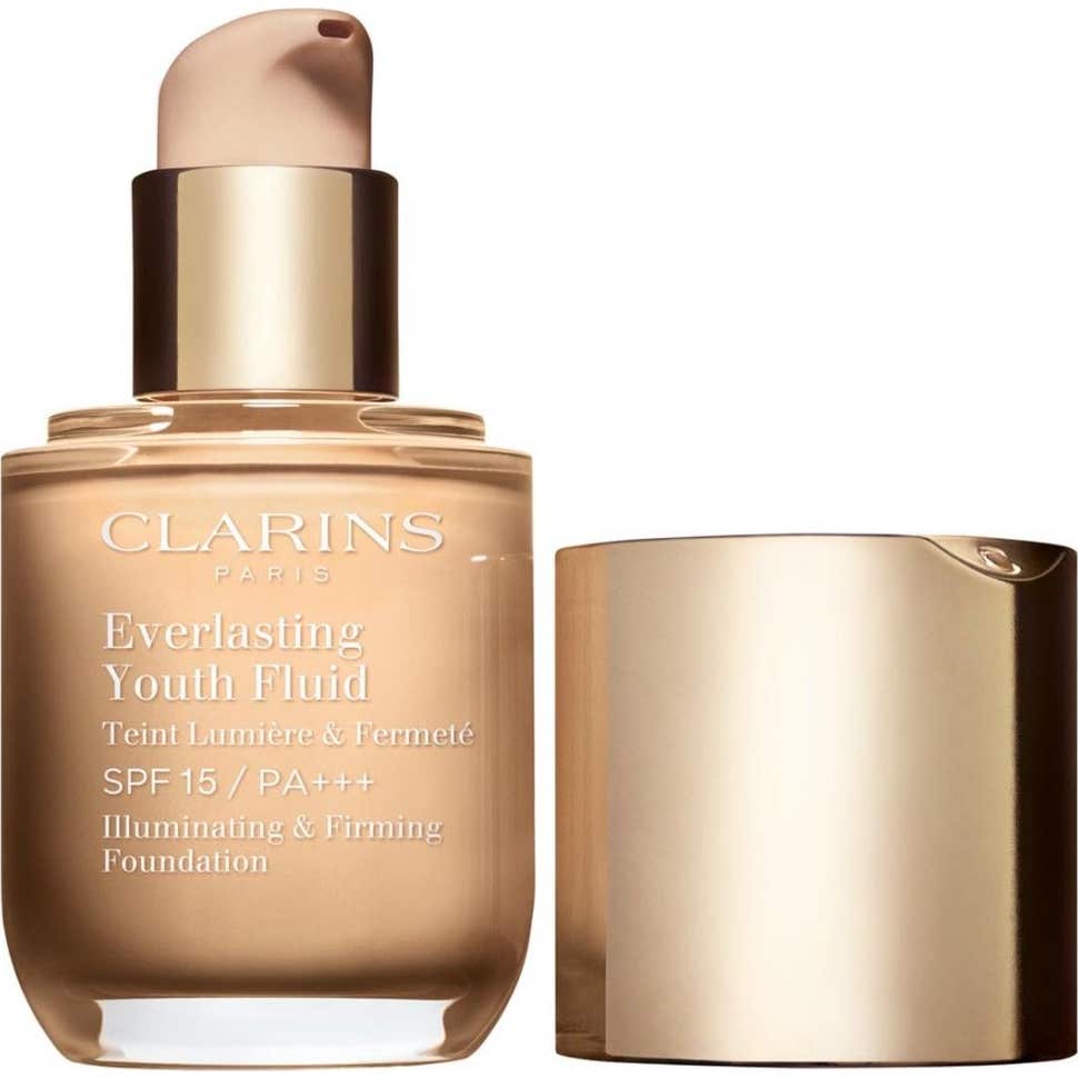 Clarins Everlast Highlustre Foundation Vainilla 7ml