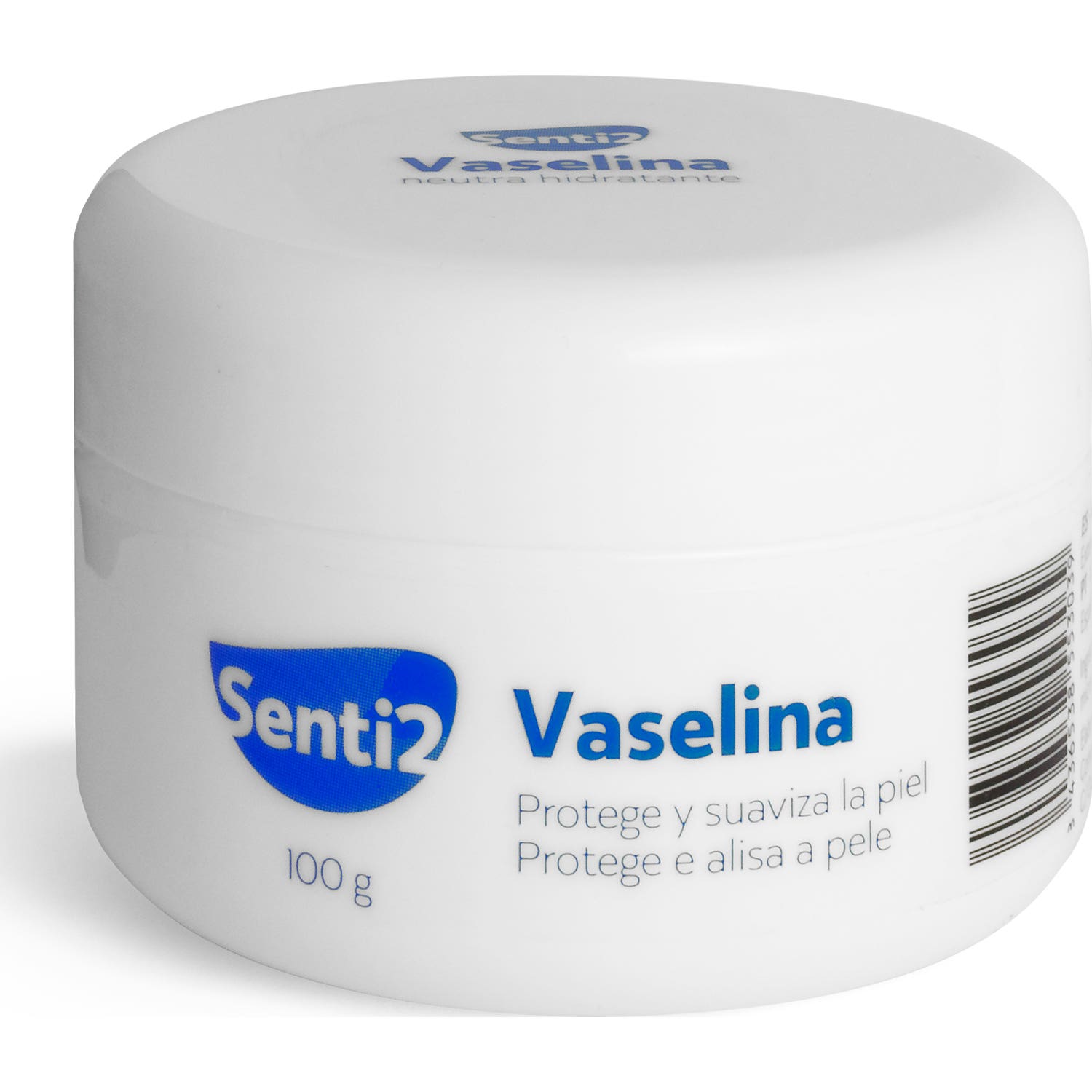 Senti 2 vaselina purificada 100g