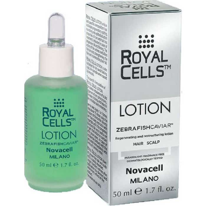 Royal Cells Loción Regeneradora Capilar 50 ml
