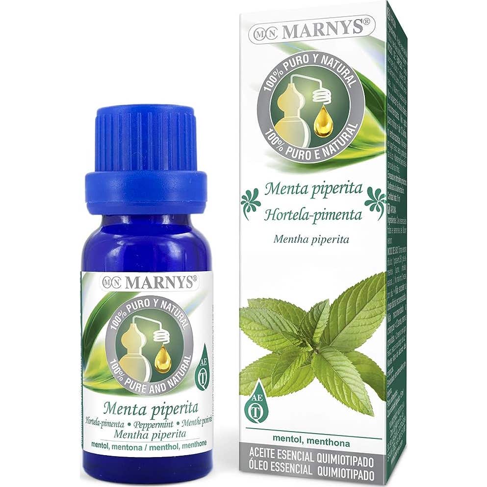 Marnys Aceite Esencial de Menta Piperita 15 ml