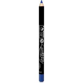 Purobio lápiz de ojos ecológico azul eléctrico 04 1 1 g