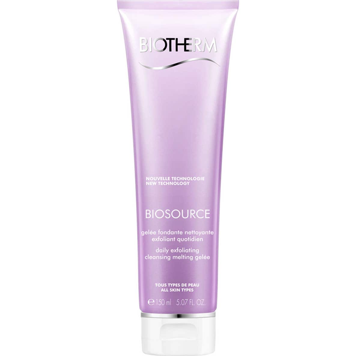 Biotherm Biosource Gel Exfoliant Clarifiant 150ml