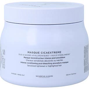 Kerastase Blond Absolute Cicaextreme Mascarilla 500 ml