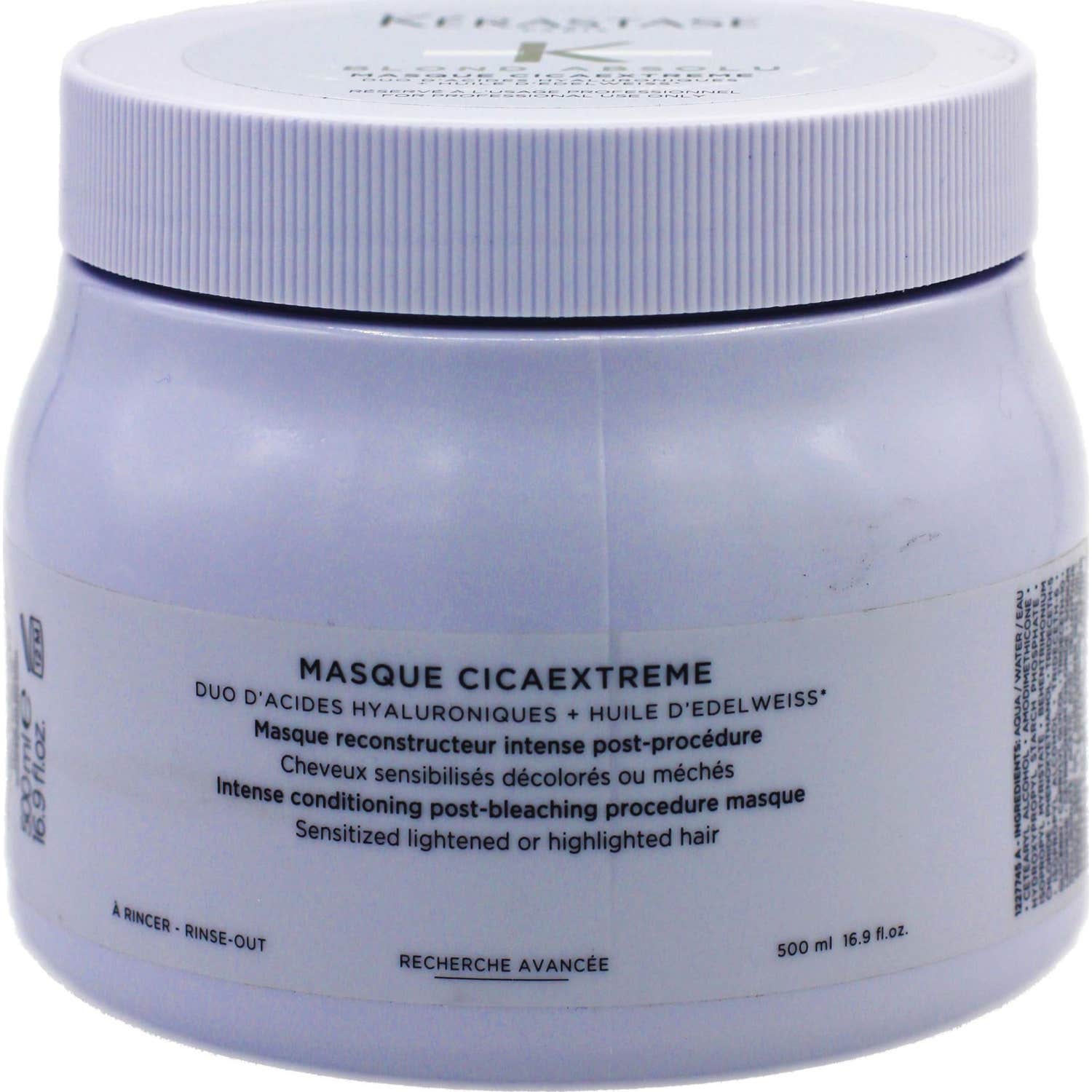 Kerastase Blond Absolute Cicaextreme Mascarilla 500ml