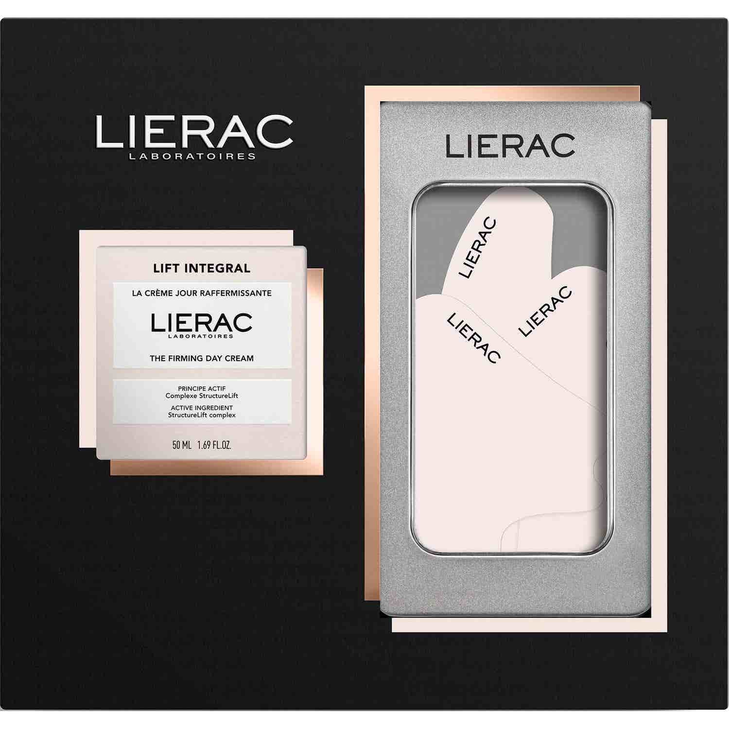 Lierac Lift Integral Cofre Crema de Día Reafirmante Integral + Parches