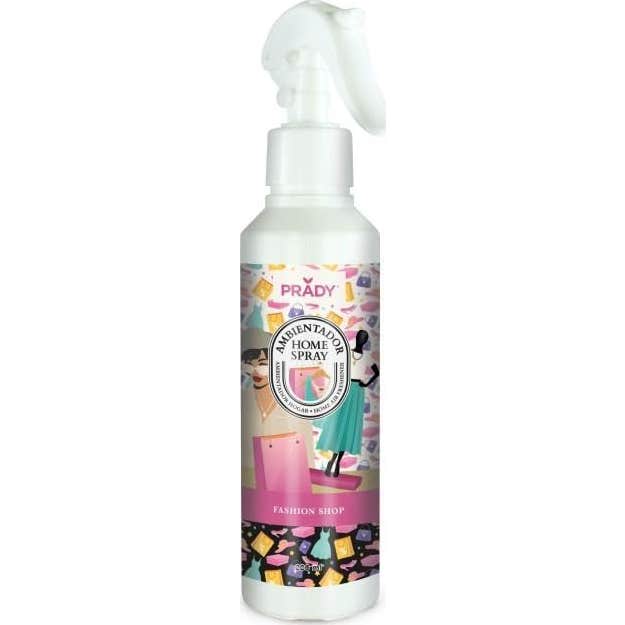 Prady Ambientador Home Spray Fashion Shop 220ml