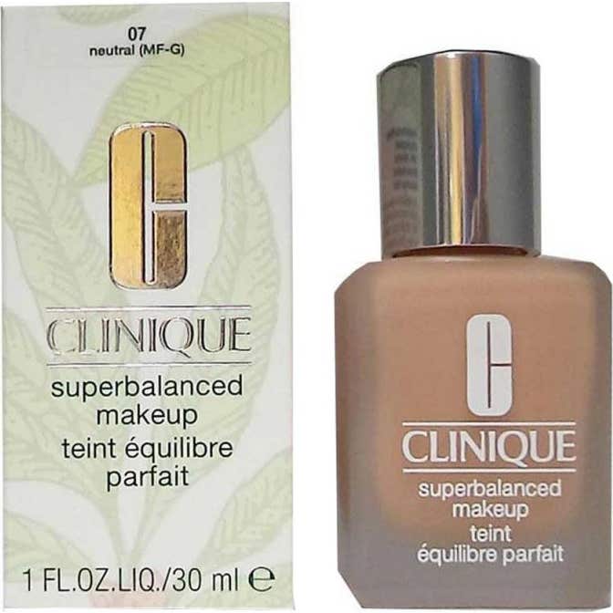Clinique Base de Maquillaje Superbalanced Fluid N07 30ml