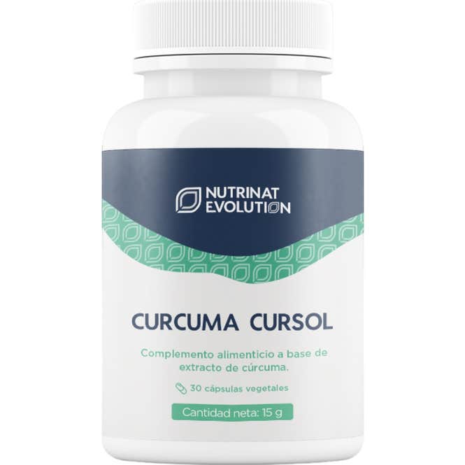 Nutrinat Curcuma Cursol 30 caps
