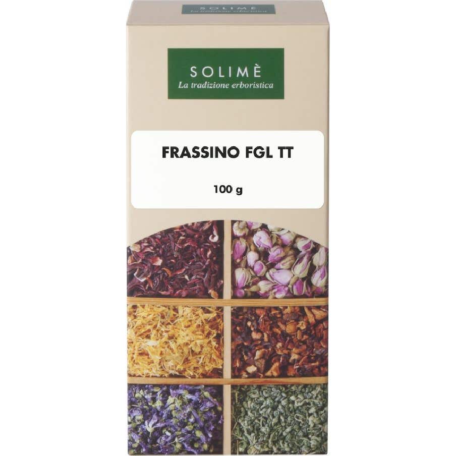 Solimè Hoja Ceniza 100g