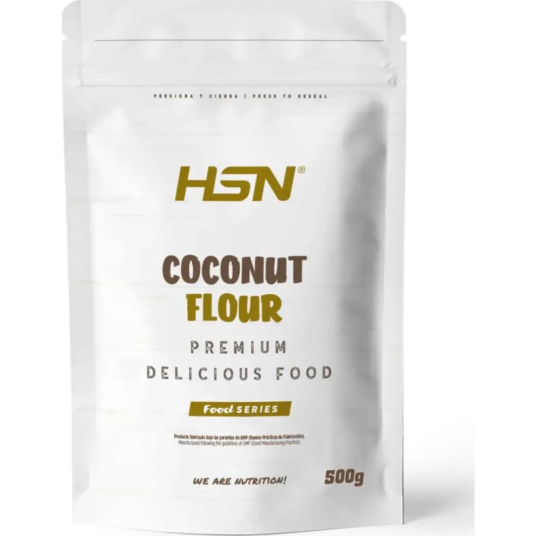 HSN Harina de Coco 500g | Natural Doctor