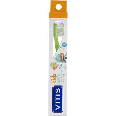 Vitis Kids Cepillo Dental +3 años