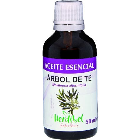 Herdibel Crema Aceite Puro Árbol De Té 50 Ml