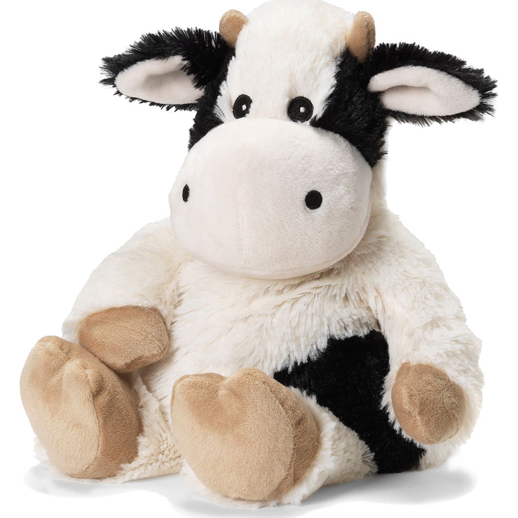 Soframar Bolsa de Agua Peluche Vaca 1ud
