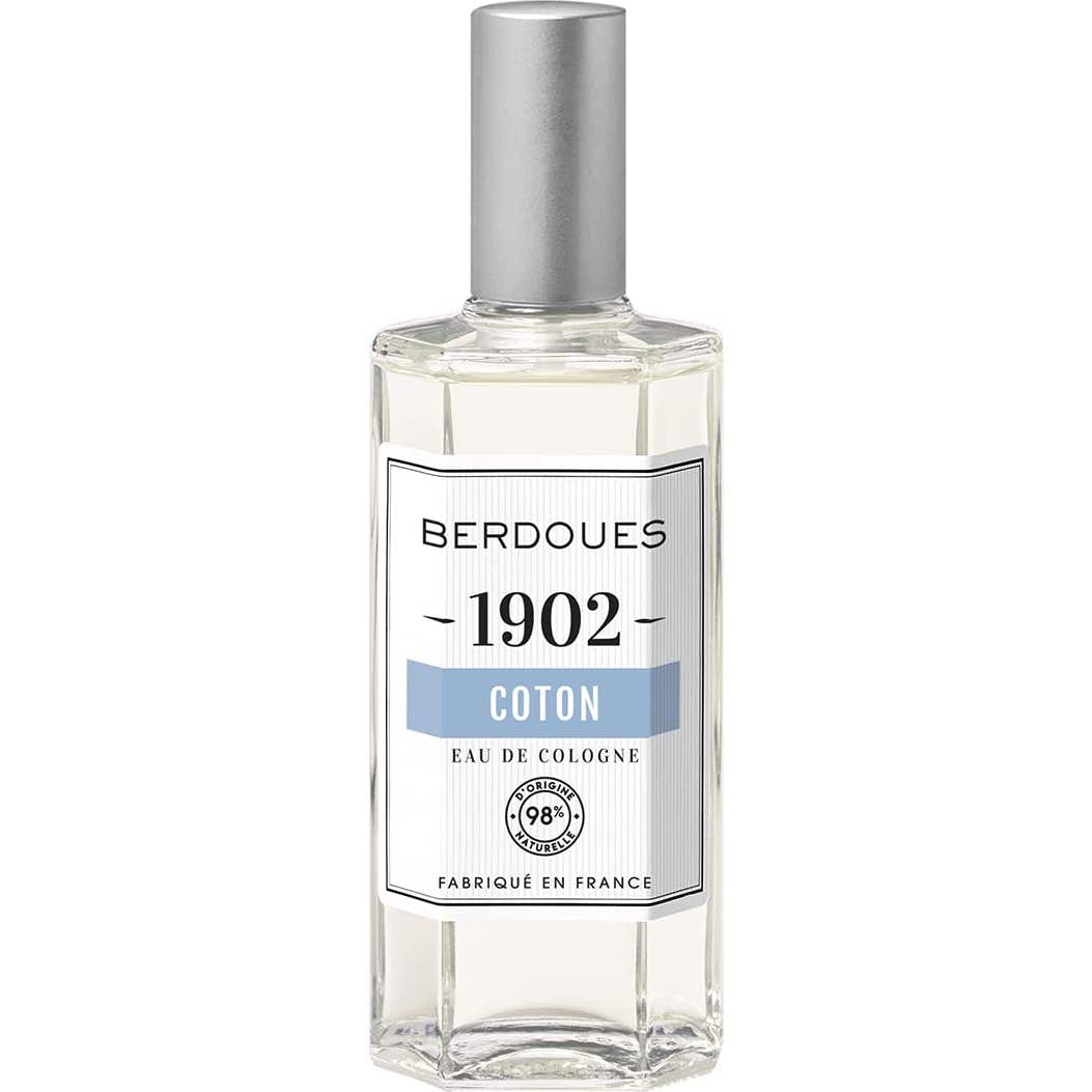 Berdoues 1902 Coton Eau de Cologne 125ml