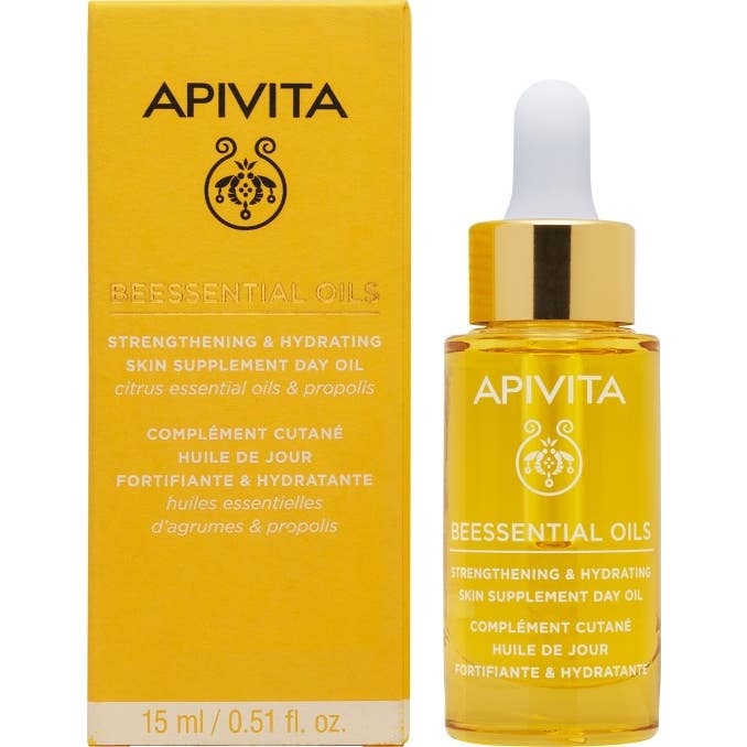 Apivita Beessential Oils Aceite De Día 15ml