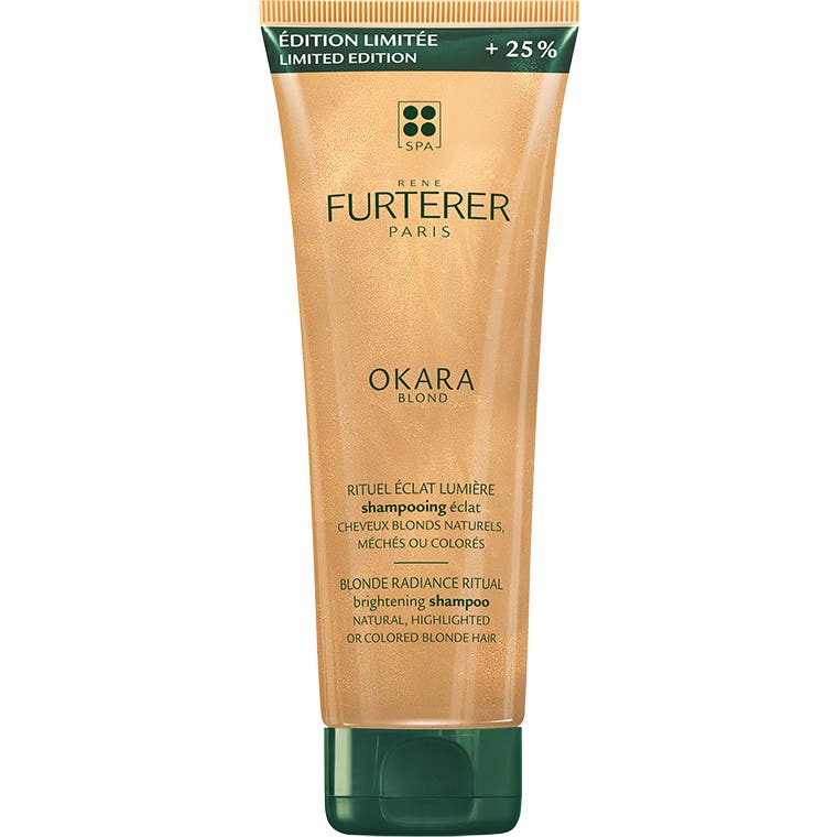 René Furterer Okara Blond Champú Iluminador 250ml