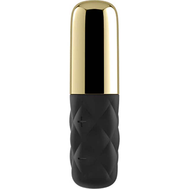 Satisfyer Mini Vibrador Lovely Honey 11,5cm 1ud