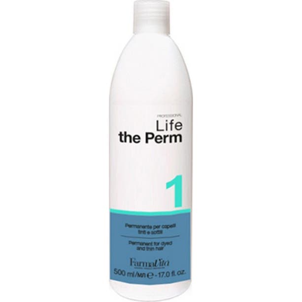 Farmavita Life The Perm 1 500 ml